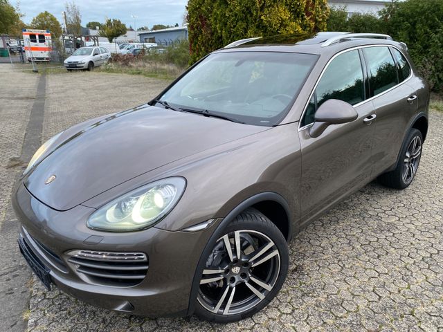 Porsche Cayenne Diesel * PANO * NAVI * LEDER * 21 ZOLL