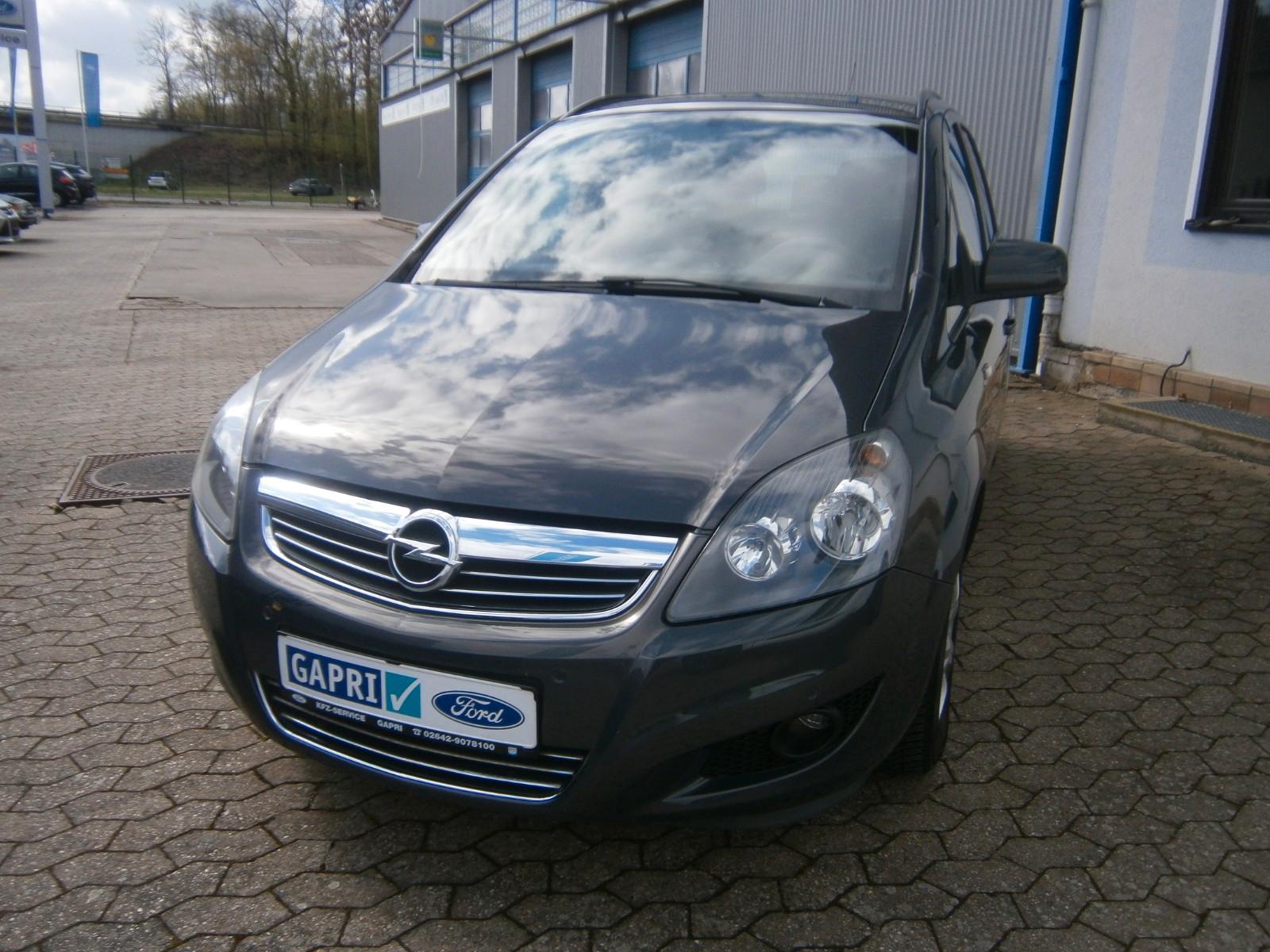 Opel Zafira B Family
