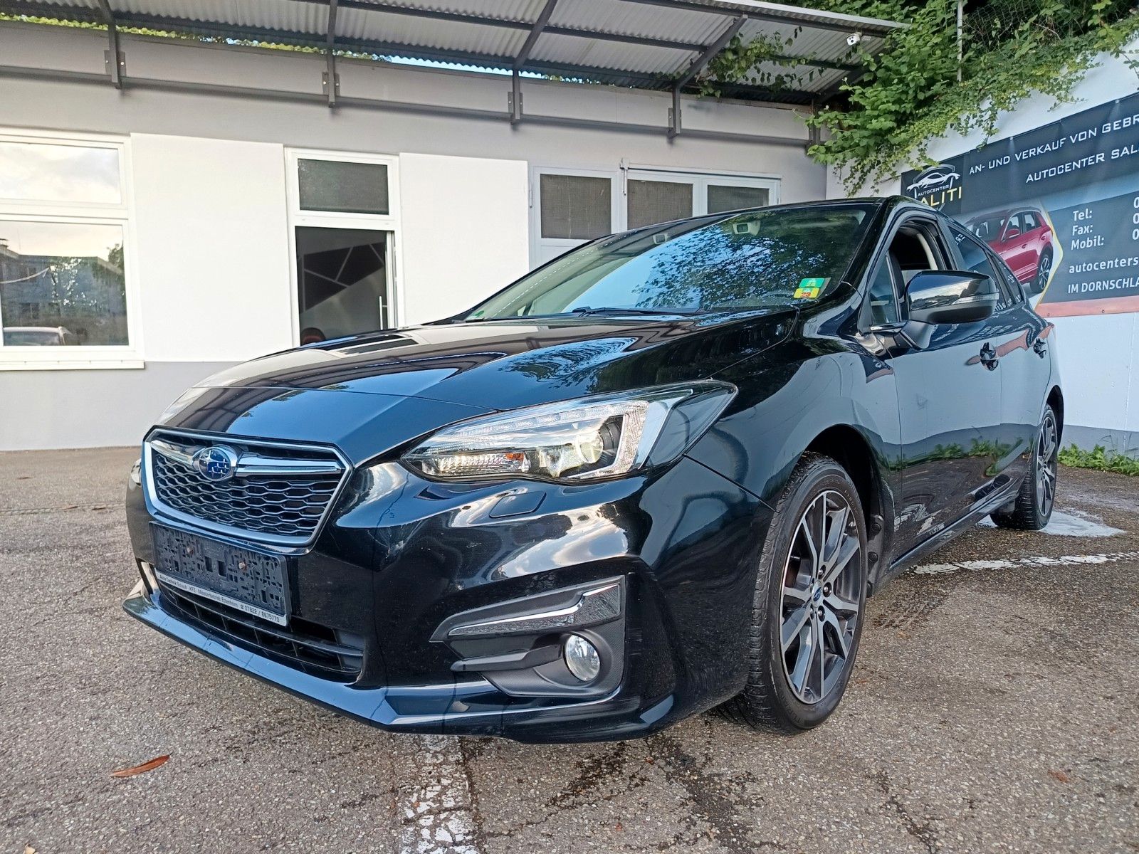 SUBARU Impreza