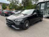 Mercedes-Benz C 300 d AMG Line *Night*AHK*Ambiente*1.Hand* - Mercedes-Benz C 300 in Augsburg