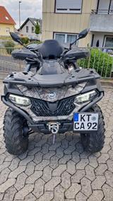 CFMOTO CForce 625 Touring - CFMOTO CFORCE 625 TOURING