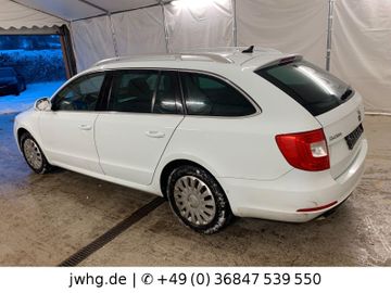 Skoda Superb - 8