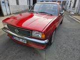 Opel Ascona B - Opel Ascona: Coupe