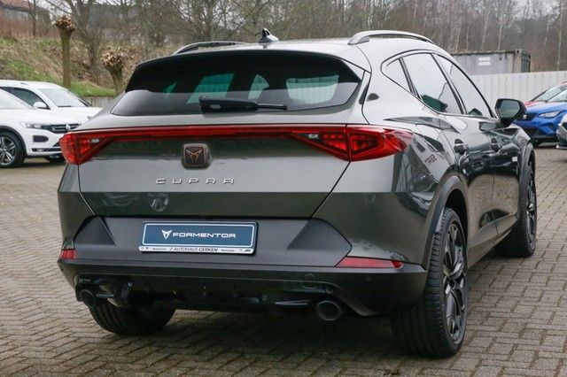 Fahrzeugabbildung CUPRA Formentor 2.0 TSI VZ Tribe Edition