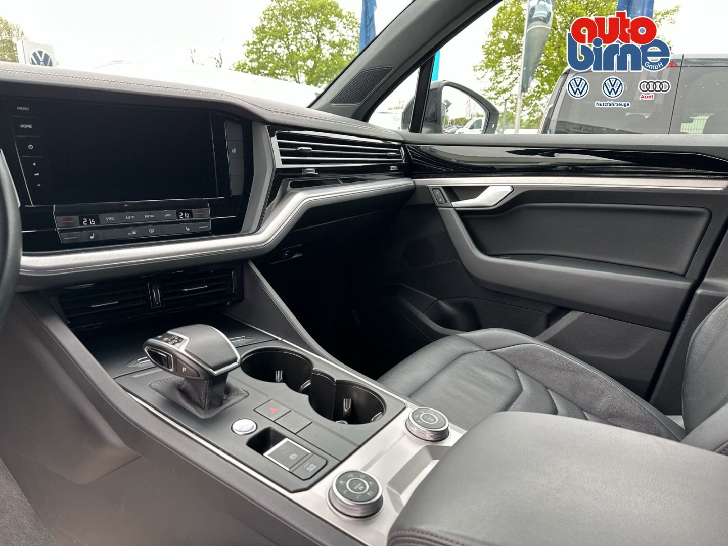 Touareg 3.0 TDI 4Motion Elegance Luftfederung St