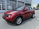 Nissan Juke 1,6 8 Fach Bereift/ 1. Hand/ Scheckheft - Nissan Juke: Kleinwagen