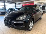 Porsche CAYENNE D *NAVI+XEN+LEDER+PANO+SITZKLIMA+BOSE+20 - Porsche Gebrauchtwagen in Leverkusen