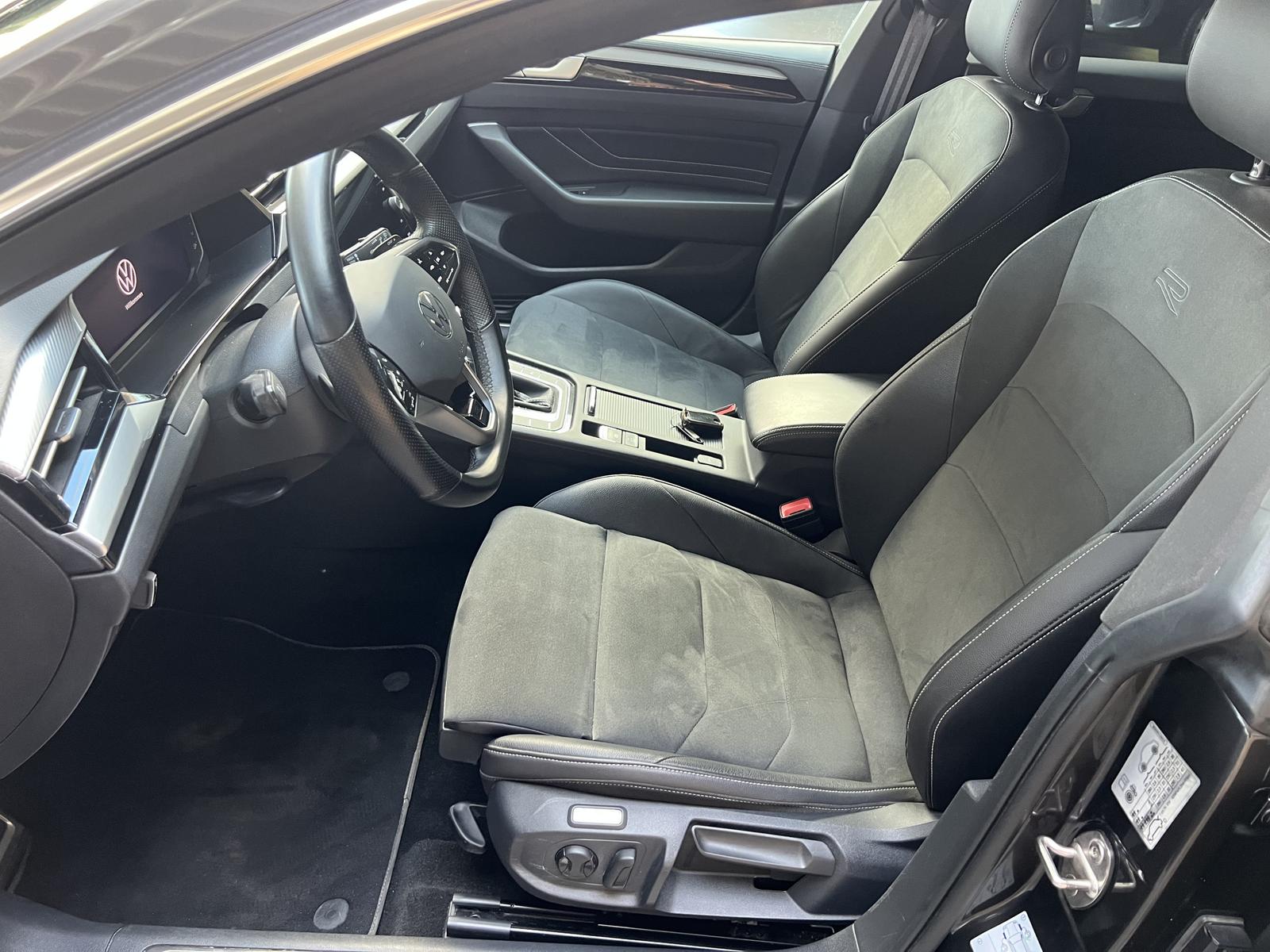 Volkswagen Arteon R-Line Leder Navi Kamera AHK "20 LED Spor, миниатюра 2