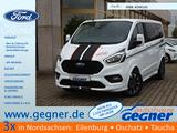 Ford Tourneo Custom 170PS Sport L1 Bi-Xenon Navi SHZ - Ford Tourneo Custom: Sport
