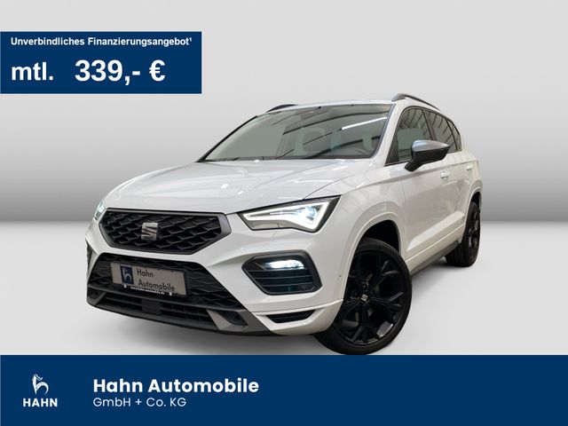 Seat Ateca 1.5 TSI FR Navi LED PanoDach App-Connect