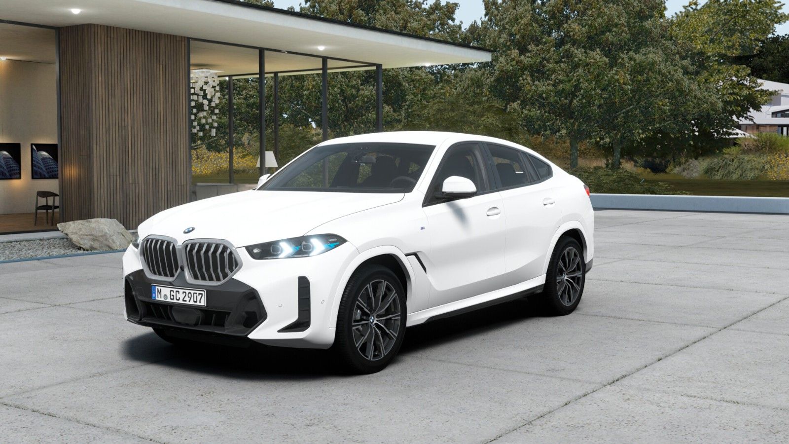 BMW X6 xDrive30d M Sport - frei konfigurierbar