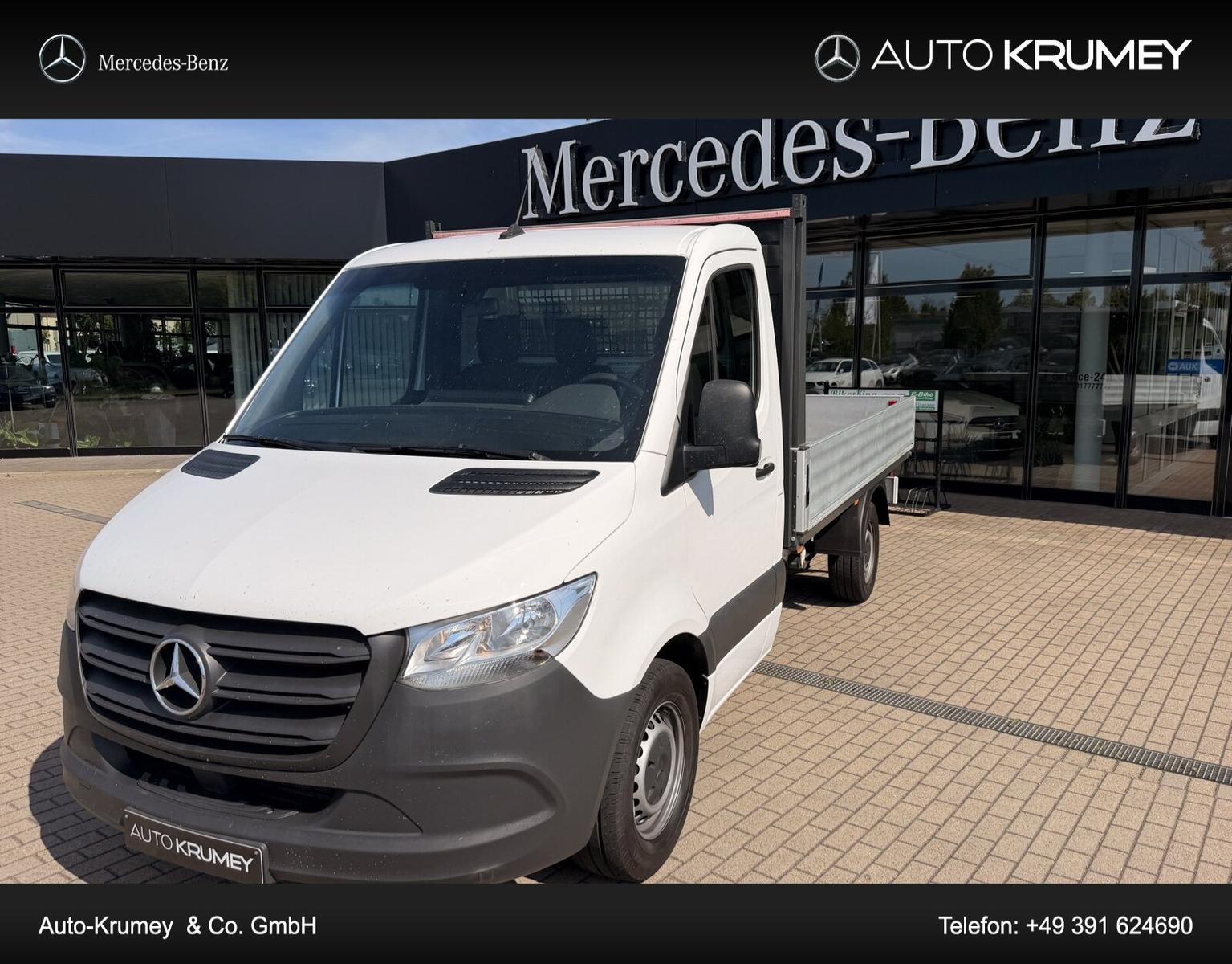 Mercedes-Benz Sprinter 315 CDI Pritsche