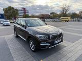 BMW X3 xDrive20d xLine AT xLine - BMW X3: Braun