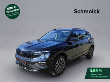 Kamiq Tour 1.0 TSI DSG 116PS LED NAVI ACC DAB