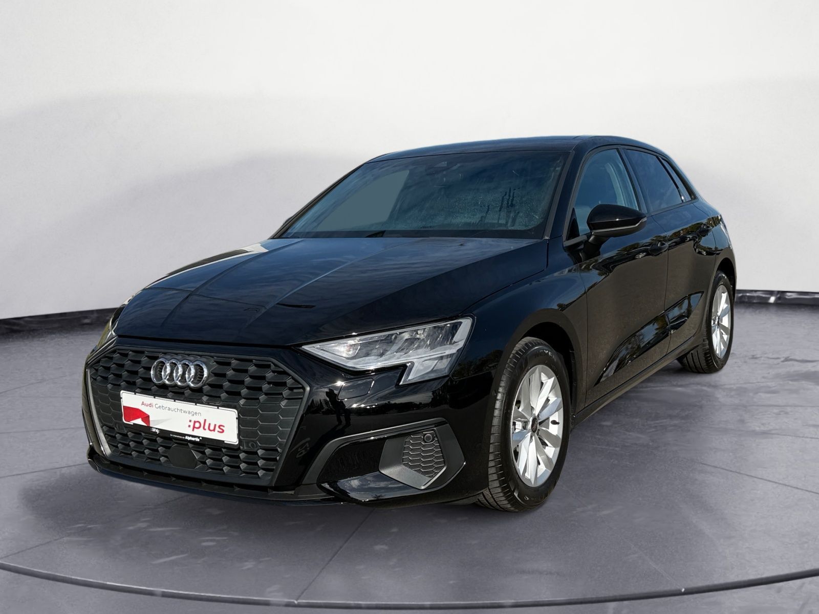 Audi A3 Sportback 30 TFSI S-tronic AHK Virtual Kamera imagem 2