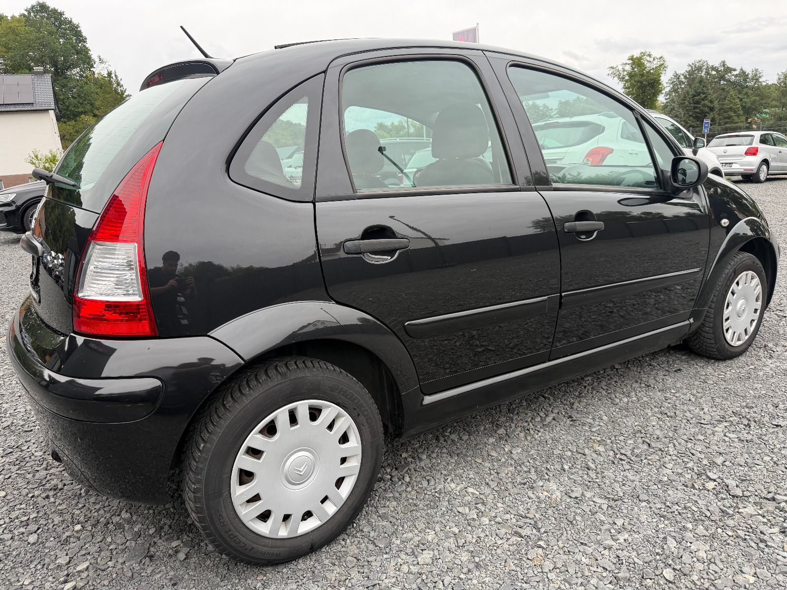 CITROEN C3 1.4 16V Exclusive KLIMA/TÜV – Foto 6