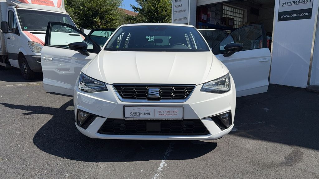 Image of Seat Ibiza