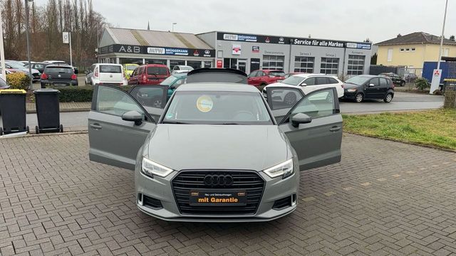 Audi A3 Limousine 30 TFSI sport NAVI,SHZ,PDC,GARANTIE