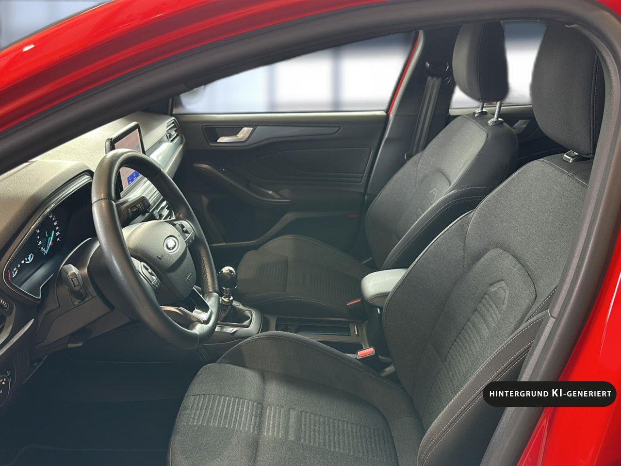 Ford Focus Active Rückfahrkamera Bluetooth Navi LED