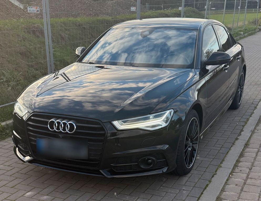 Image of Audi A6