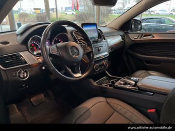 Mercedes GLE 350 - 9