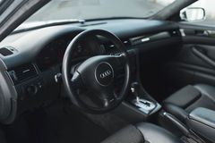 Fahrzeugabbildung Audi RS6 4.2 Quattro *Limousine / Erstlack*