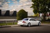 Mercedes-Benz Mercedes Benz CL500 - gebrauchte Mercedes-Benz CL 500 aus dem Jahr 2003