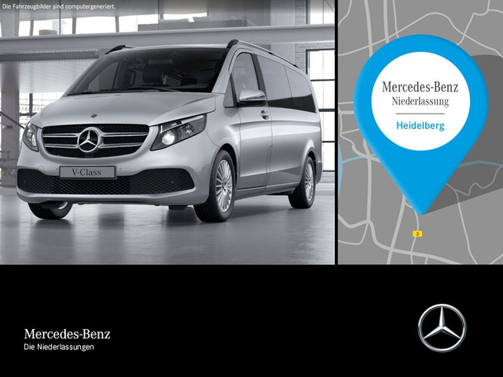 Image of Mercedes-Benz V 220