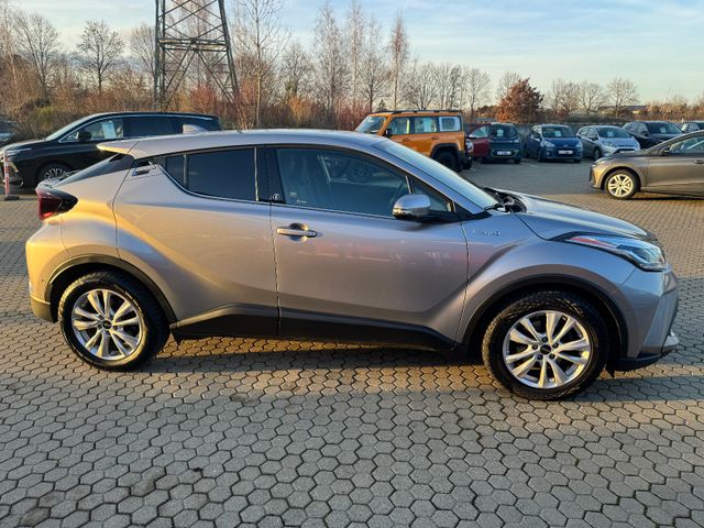 Toyota C-HR 2.0-l-VVTi Hybrid Team D. Navi Lenkr.Hg.