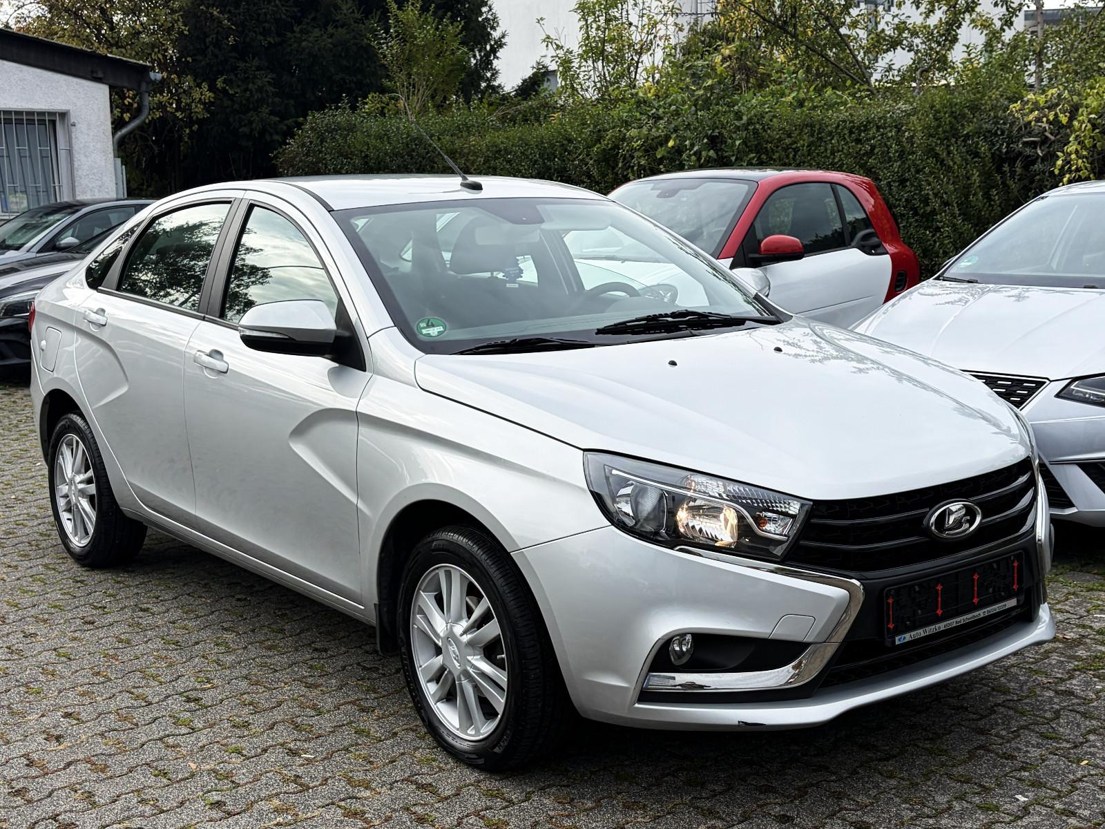 Lada Vesta