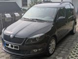 Skoda Roomster 1.6l TDI 77kW Best of Best of - Skoda Roomster: TDI
