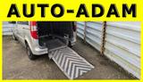 Mercedes-Benz Vaneo 1.7 CDI*Behindertengerecht Rampe* - Mercedes-Benz Vaneo mit Diesel-Antrieb