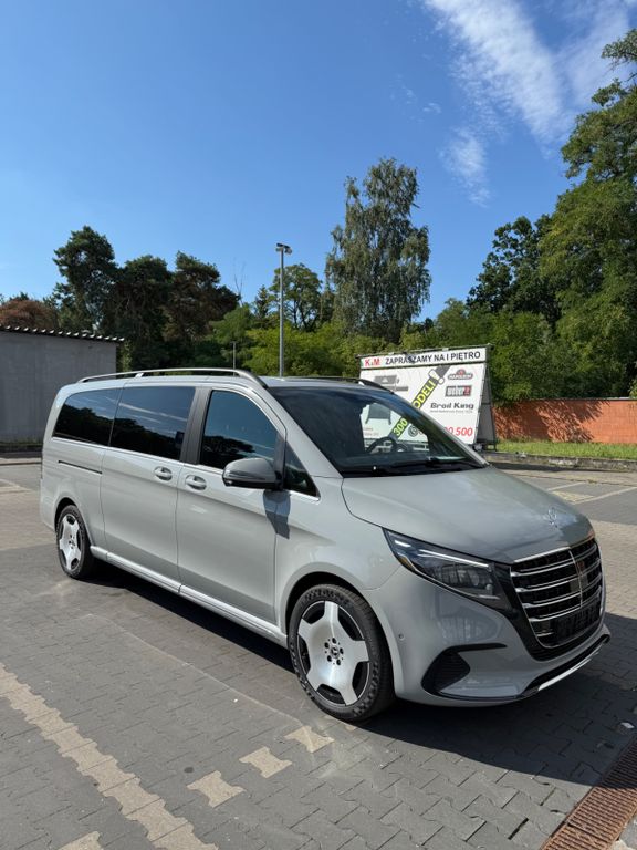 Mercedes-Benz V 300 d EXCLUSIVE extralang -VIP Seats- Full