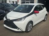 Toyota Aygo X-Business*Cam*ERST28.000Km - Toyota Aygo (X) in Duisburg