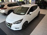 Nissan Micra 1.0IG-T N-Way Navi SH PDC ZV EFH Bluetooth - Nissan Micra mit Benzin-Antrieb: Limousine