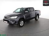 Toyota Hilux 2.4 D 4x4 DOKA KAMERA,METALLIC,SPURHALTE - Toyota Hilux: 2.4