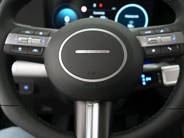 KONA Elektro TREND 48,4kWh+VOLL-LED+NAVI+RÜCKFAH