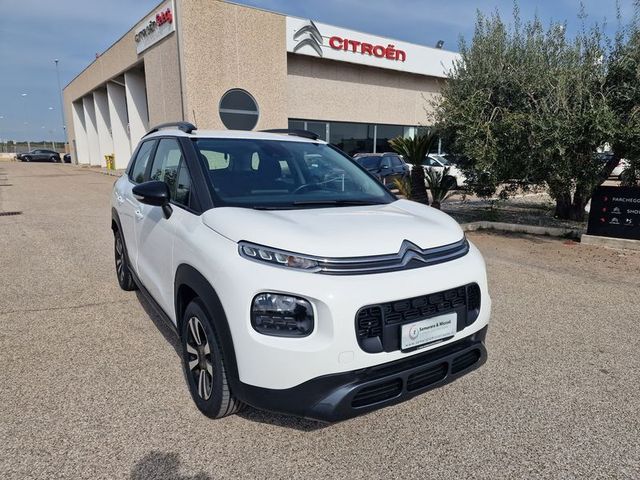 Citroën CITROEN C3 Aircross I 2017 - C3 Aircross 1.5 blu