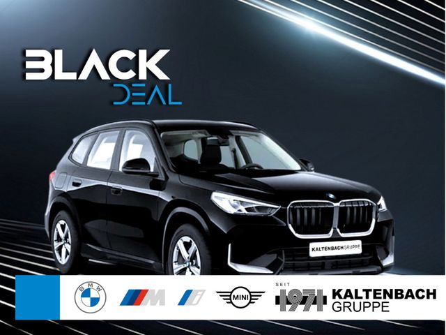 BMW X1 sDrive 18i AHK LED ACC NAVI KAMERA SHZ PDC