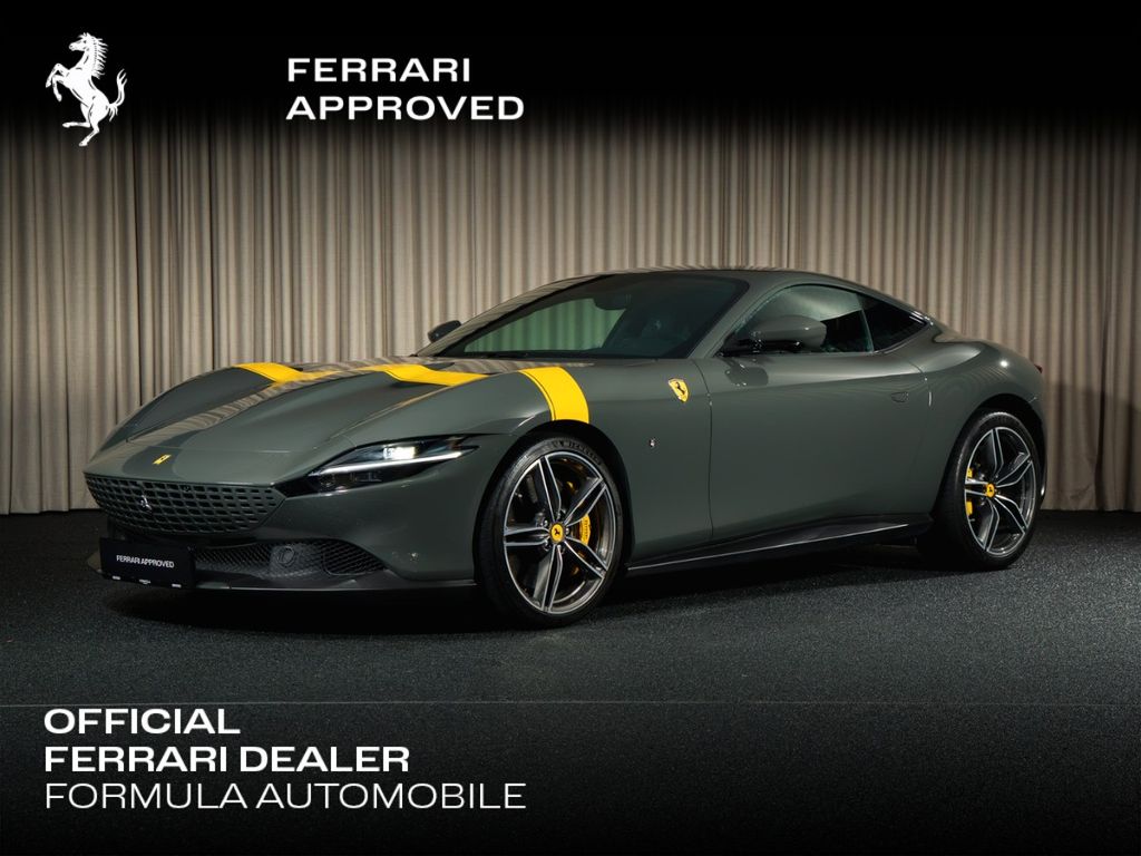 Image of Ferrari Roma