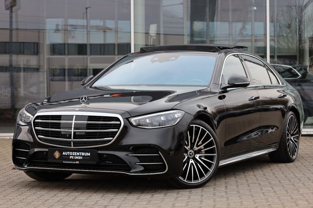 Mercedes-Benz S 580 S -Klasse AMG  Lang Final Editon 3xTV Pano