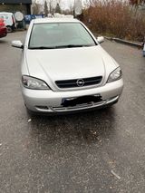 Opel Astra G Coupe 1.8 16V - Opel Astra aus 2001: 1.8