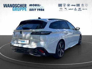 Peugeot 308 SW GT Pack Hybrid 225 Navi+RFK+LED+SHZ+LM