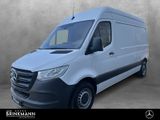 Mercedes-Benz Sprinter 314 CDI Hochdach Klima/MBUX/AHK/Kamera - Mercedes-Benz Sprinter mit Diesel-Antrieb: Kleinbus, Klimaanlage