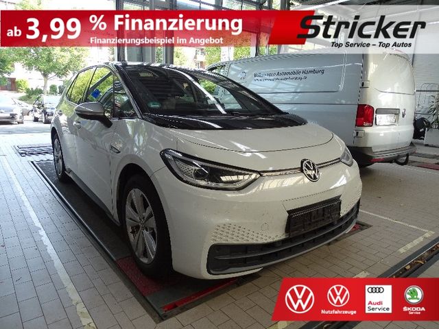 Volkswagen ID.3 1st Plus 150/58 237,-ohne Anzahlung Navi Ka