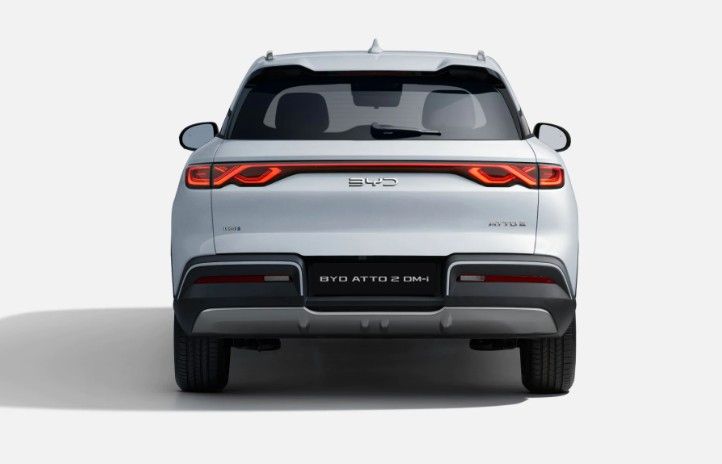 BYD ATTO 2
