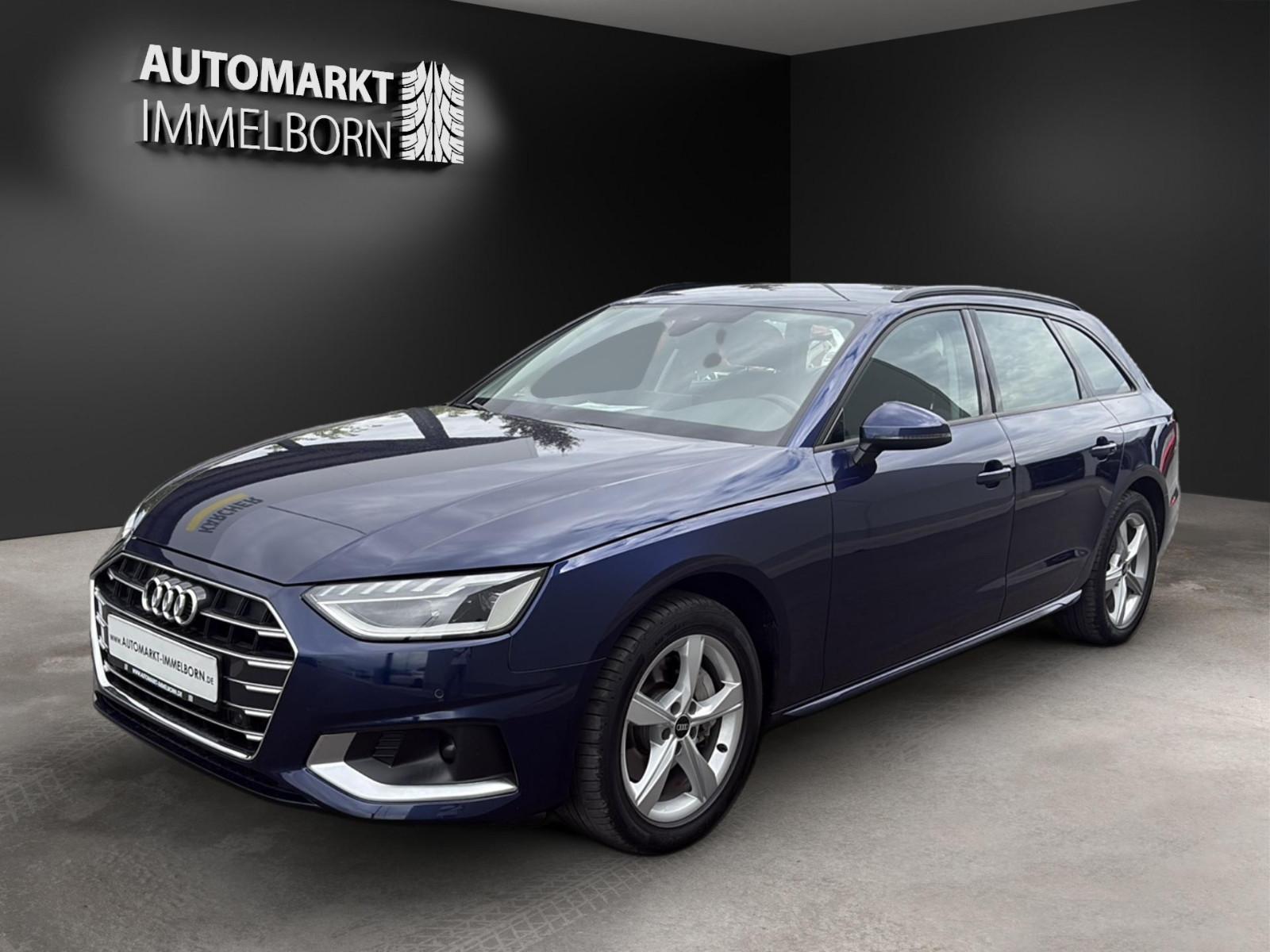 Audi A4 40 TDI quattro advanced Navi*LED*B&O*Shz, миниатюра 4