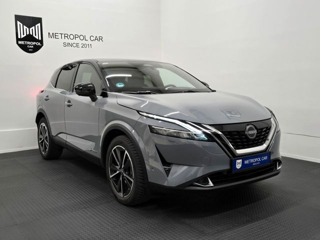 Nissan Qashqai Tekna 1.5 VC-T e-Power NAVI/LED/360°/19"