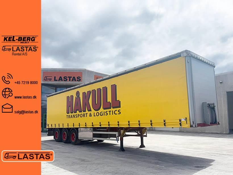 Other Danson 3 axle Curtainsider/ 3 achse Planenauflie