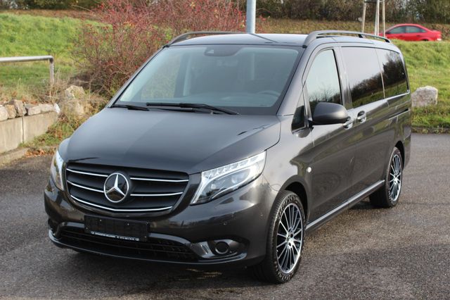 Mercedes-Benz Vito Tourer Edition 124CDI  4x4 lang Liege-Paket